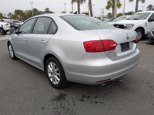 2012 Volkswagen Jetta SE