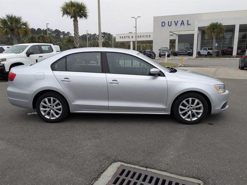 2012 Volkswagen Jetta SE
