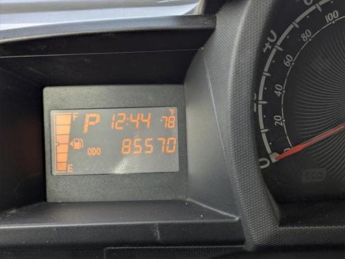 2013 Scion iQ Base