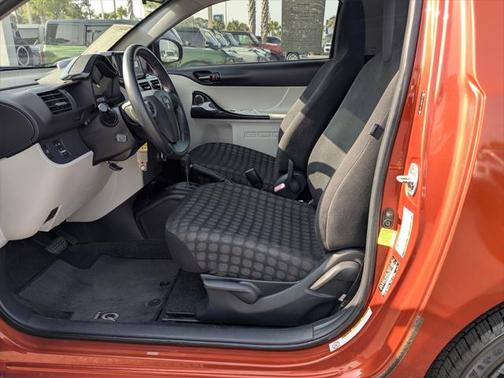 2013 Scion iQ Base