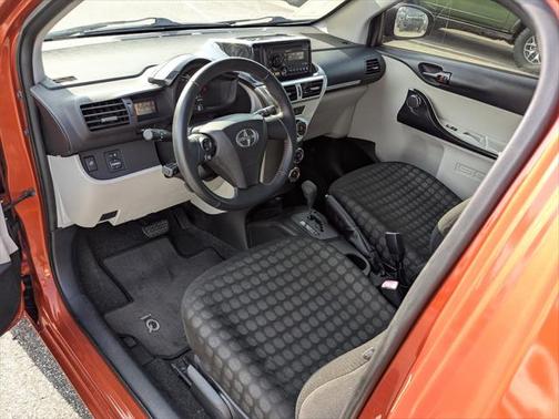 2013 Scion iQ Base