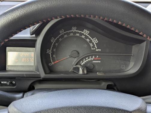 2013 Scion iQ Base