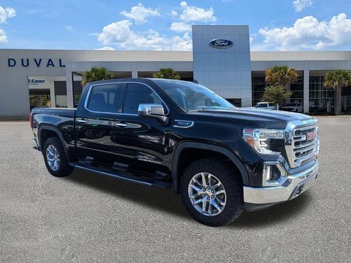 2019 GMC Sierra 1500 SLT