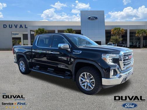2019 GMC Sierra 1500 SLT