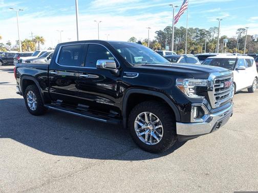 2019 GMC Sierra 1500 SLT