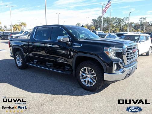 2019 GMC Sierra 1500 SLT