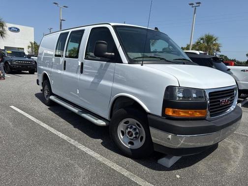 2022 GMC Savana 2500 Work Van