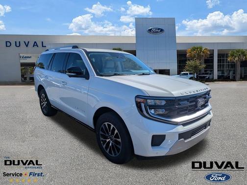 2025 Ford Expedition Platinum