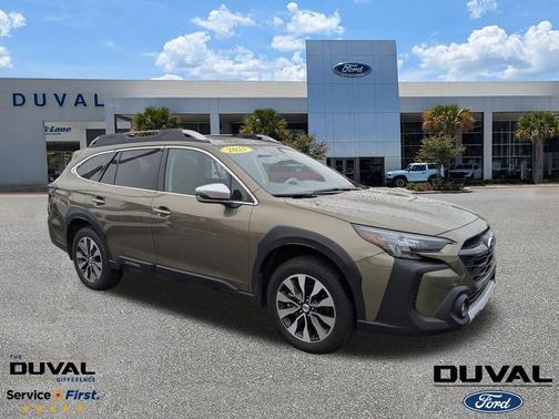 2025 Subaru Outback Touring XT
