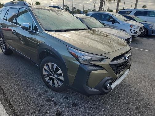 2025 Subaru Outback Touring XT