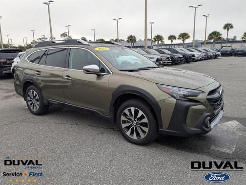2025 Subaru Outback Touring XT
