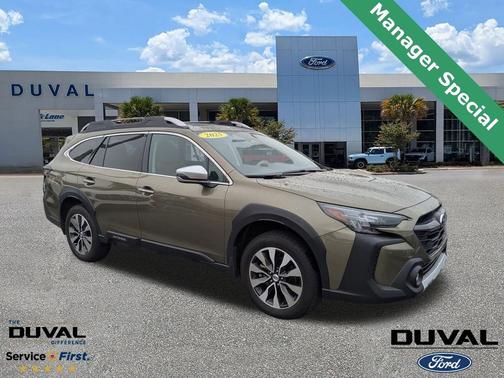 2025 Subaru Outback Touring XT