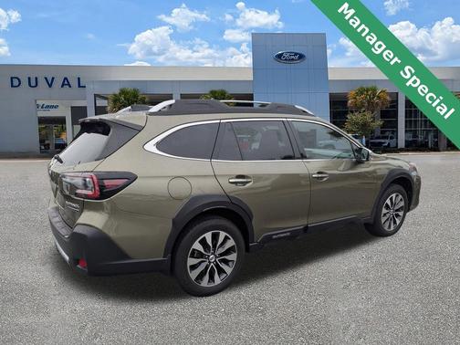 2025 Subaru Outback Touring XT