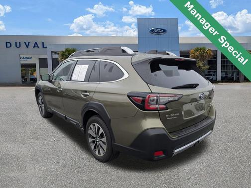 2025 Subaru Outback Touring XT
