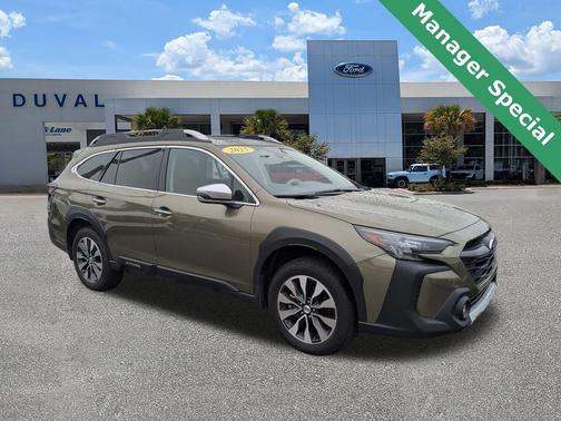 2025 Subaru Outback Touring XT