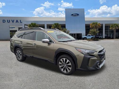2025 Subaru Outback Touring XT