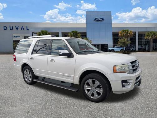 2016 Ford Expedition Platinum