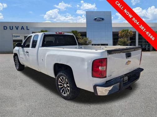 2012 Chevrolet Silverado 1500 Work Truck