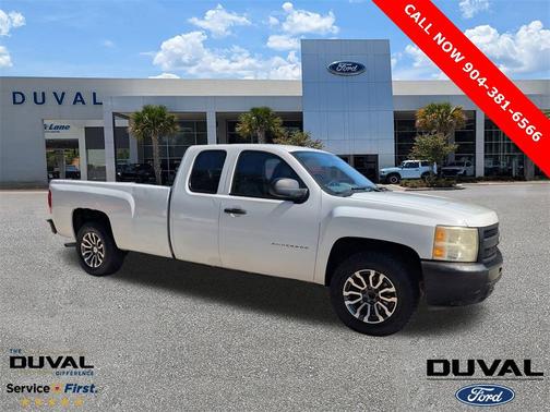 2012 Chevrolet Silverado 1500 Work Truck