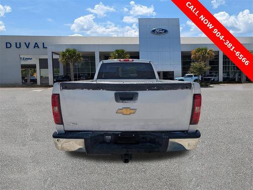 2012 Chevrolet Silverado 1500 Work Truck