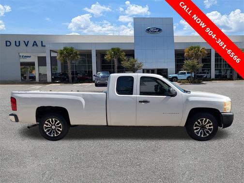 2012 Chevrolet Silverado 1500 Work Truck