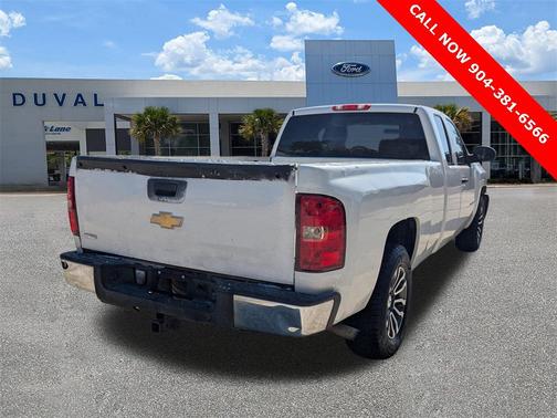 2012 Chevrolet Silverado 1500 Work Truck