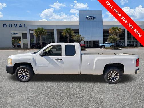 2012 Chevrolet Silverado 1500 Work Truck