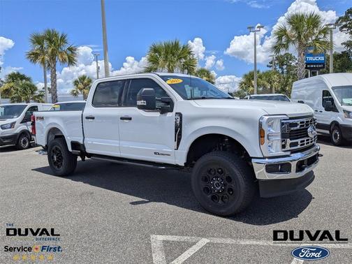 2025 Ford F-250 XLT