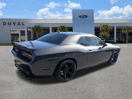 2023 Dodge Challenger SRT Hellcat