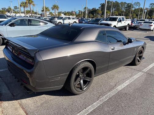 2023 Dodge Challenger SRT Hellcat