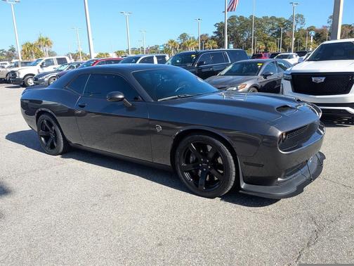 2023 Dodge Challenger SRT Hellcat