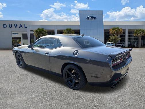 2023 Dodge Challenger SRT Hellcat