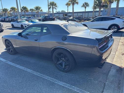 2023 Dodge Challenger SRT Hellcat