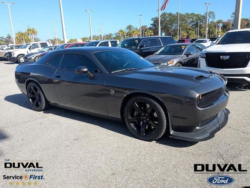 2023 Dodge Challenger SRT Hellcat