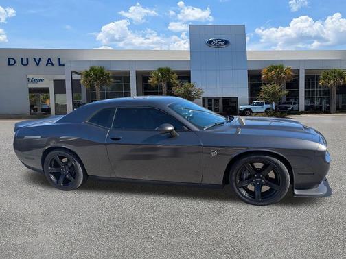2023 Dodge Challenger SRT Hellcat