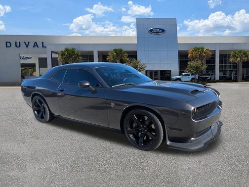 2023 Dodge Challenger SRT Hellcat