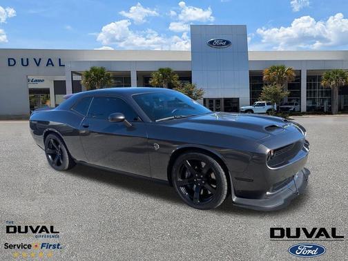 2023 Dodge Challenger SRT Hellcat