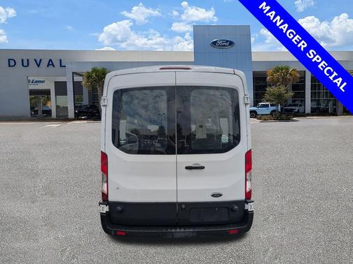 2017 Ford Transit-350 XL