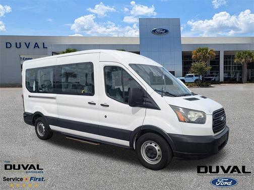 2017 Ford Transit-350 XL