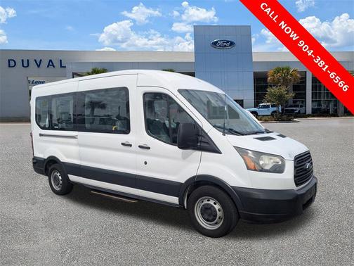2017 Ford Transit-350 XL