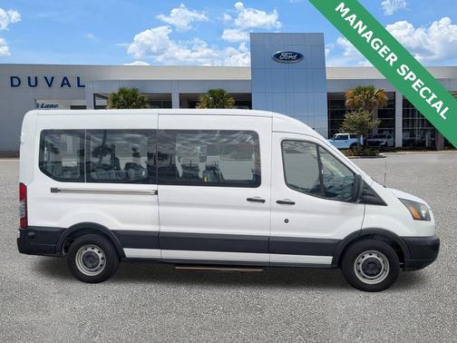 2017 Ford Transit-350 XL