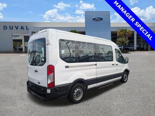 2017 Ford Transit-350 XL