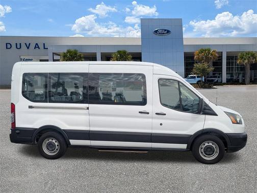 2017 Ford Transit-350 XL