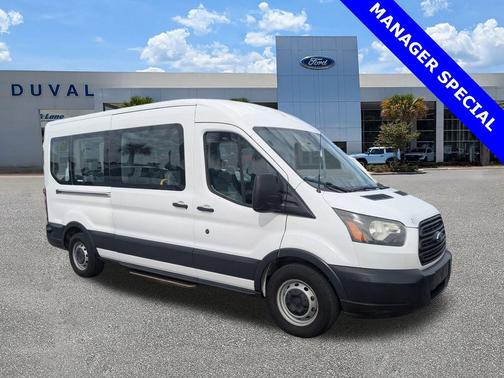 2017 Ford Transit-350 XL