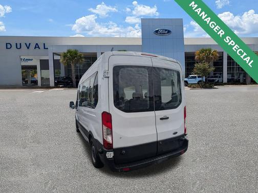 2017 Ford Transit-350 XL