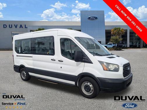 2017 Ford Transit-350 XL