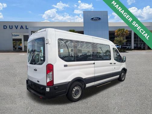 2017 Ford Transit-350 XL
