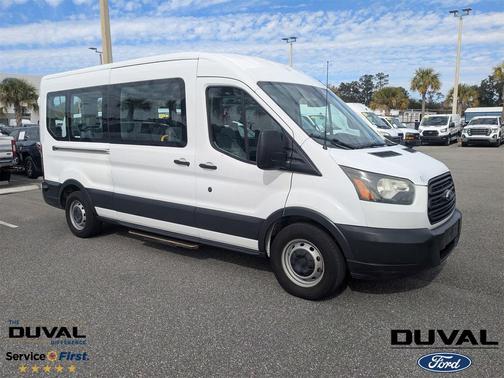 2017 Ford Transit-350 XL