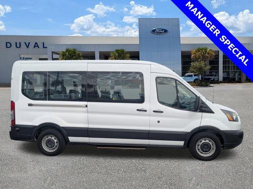 2017 Ford Transit-350 XL
