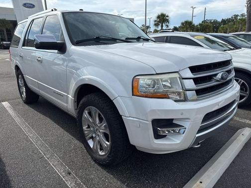 2016 Ford Expedition Platinum